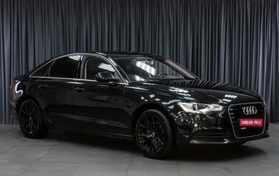 Audi A6, 2014 год, 1 699 000 рублей, 1 фотография
