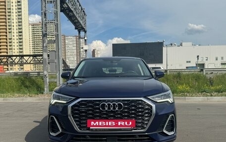 Audi Q3 Sportback, 2020 год, 3 933 000 рублей, 12 фотография