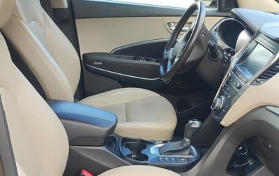 Hyundai Santa Fe III рестайлинг, 2018 год, 2 999 999 рублей, 1 фотография