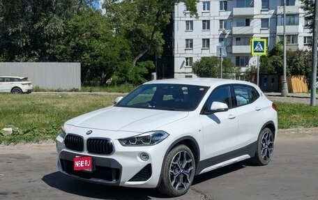 BMW X2, 2018 год, 2 560 000 рублей, 1 фотография
