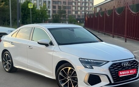 Audi A3, 2021 год, 2 300 000 рублей, 1 фотография