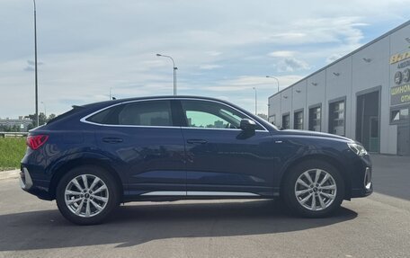 Audi Q3 Sportback, 2020 год, 3 933 000 рублей, 18 фотография