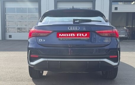 Audi Q3 Sportback, 2020 год, 3 933 000 рублей, 16 фотография