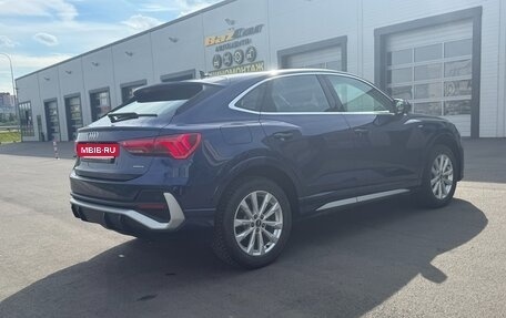 Audi Q3 Sportback, 2020 год, 3 933 000 рублей, 17 фотография
