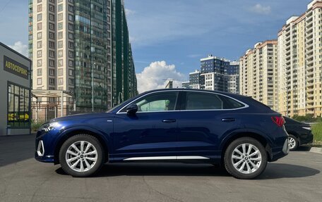 Audi Q3 Sportback, 2020 год, 3 933 000 рублей, 19 фотография
