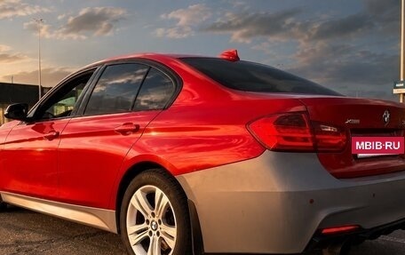 BMW 3 серия, 2014 год, 1 650 000 рублей, 3 фотография