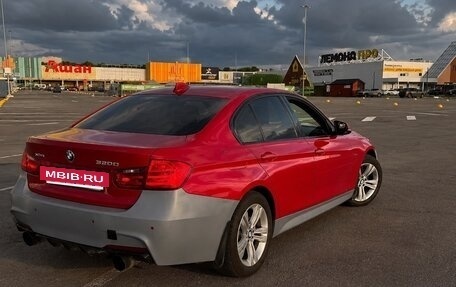 BMW 3 серия, 2014 год, 1 650 000 рублей, 6 фотография