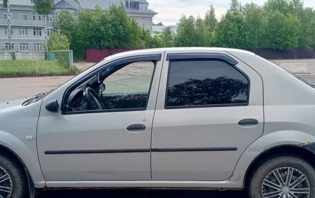 Renault Logan I, 2009 год, 255 000 рублей, 5 фотография