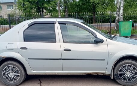 Renault Logan I, 2009 год, 255 000 рублей, 3 фотография