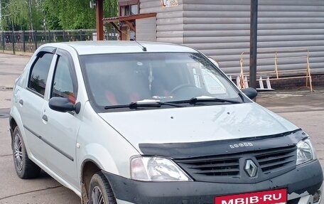 Renault Logan I, 2009 год, 255 000 рублей, 2 фотография