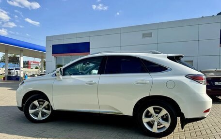 Lexus RX III, 2013 год, 2 450 000 рублей, 3 фотография
