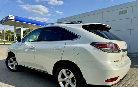 Lexus RX III, 2013 год, 2 450 000 рублей, 4 фотография