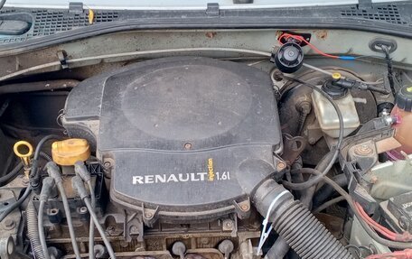 Renault Logan I, 2009 год, 255 000 рублей, 14 фотография