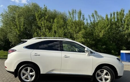 Lexus RX III, 2013 год, 2 450 000 рублей, 2 фотография