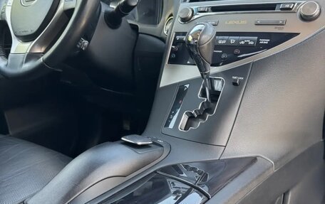 Lexus RX III, 2013 год, 2 450 000 рублей, 6 фотография