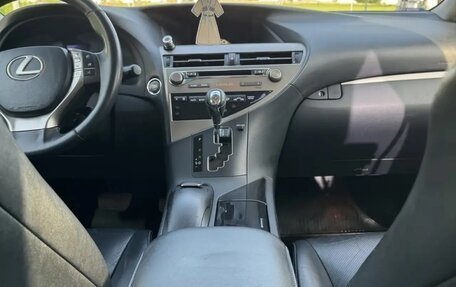 Lexus RX III, 2013 год, 2 450 000 рублей, 7 фотография