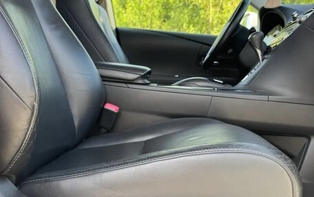 Lexus RX III, 2013 год, 2 450 000 рублей, 8 фотография