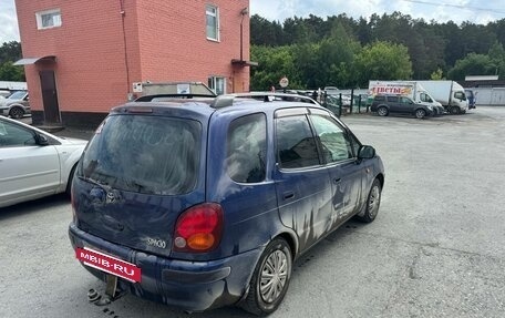 Toyota Corolla Spacio II, 1997 год, 350 000 рублей, 4 фотография