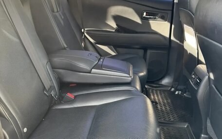 Lexus RX III, 2013 год, 2 450 000 рублей, 13 фотография