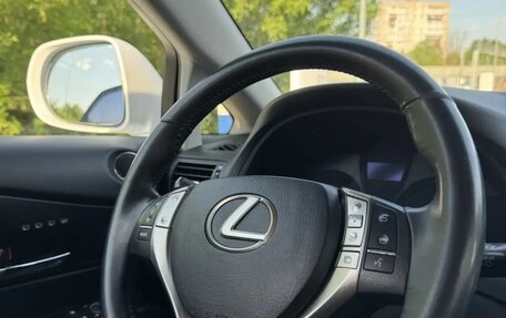 Lexus RX III, 2013 год, 2 450 000 рублей, 10 фотография