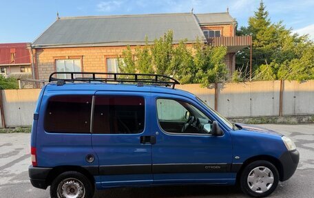 Citroen Berlingo II рестайлинг, 2006 год, 550 000 рублей, 2 фотография