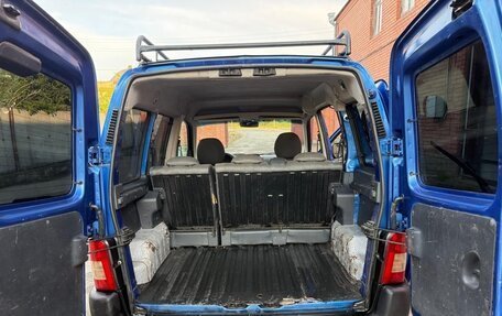 Citroen Berlingo II рестайлинг, 2006 год, 550 000 рублей, 7 фотография