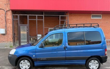 Citroen Berlingo II рестайлинг, 2006 год, 550 000 рублей, 3 фотография
