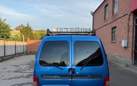 Citroen Berlingo II рестайлинг, 2006 год, 550 000 рублей, 4 фотография