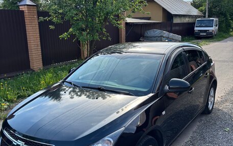 Chevrolet Cruze II, 2012 год, 785 000 рублей, 3 фотография