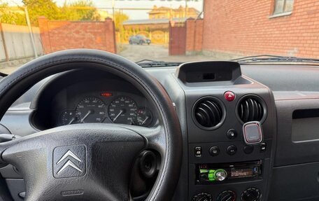 Citroen Berlingo II рестайлинг, 2006 год, 550 000 рублей, 9 фотография