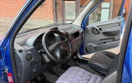 Citroen Berlingo II рестайлинг, 2006 год, 550 000 рублей, 6 фотография