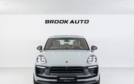 Porsche Macan I рестайлинг, 2026 год, 12 390 000 рублей, 2 фотография