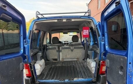 Citroen Berlingo II рестайлинг, 2006 год, 550 000 рублей, 8 фотография