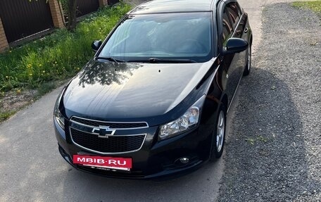 Chevrolet Cruze II, 2012 год, 785 000 рублей, 4 фотография
