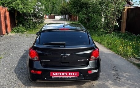 Chevrolet Cruze II, 2012 год, 785 000 рублей, 8 фотография