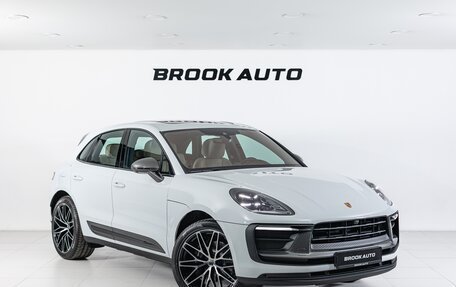 Porsche Macan I рестайлинг, 2026 год, 12 390 000 рублей, 3 фотография