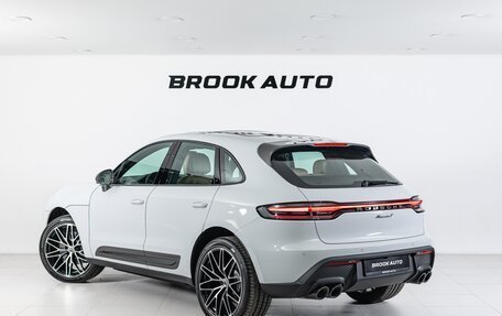 Porsche Macan I рестайлинг, 2026 год, 12 390 000 рублей, 4 фотография