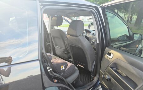 Ford Fusion I, 2008 год, 430 000 рублей, 10 фотография