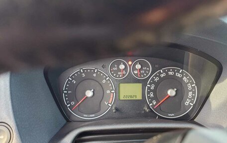 Ford Fusion I, 2008 год, 430 000 рублей, 6 фотография