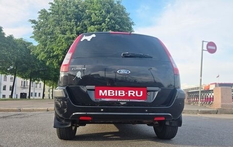 Ford Fusion I, 2008 год, 430 000 рублей, 15 фотография