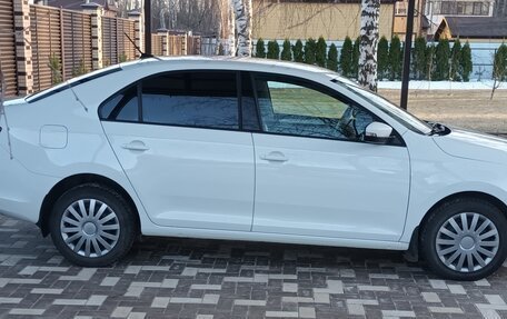 Skoda Rapid I, 2019 год, 1 320 000 рублей, 2 фотография