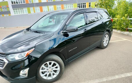 Chevrolet Equinox III, 2020 год, 2 200 000 рублей, 5 фотография