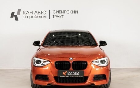 BMW 1 серия, 2012 год, 1 850 000 рублей, 2 фотография