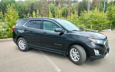 Chevrolet Equinox III, 2020 год, 2 200 000 рублей, 2 фотография