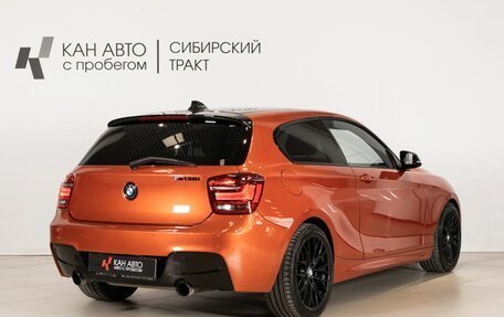 BMW 1 серия, 2012 год, 1 850 000 рублей, 3 фотография