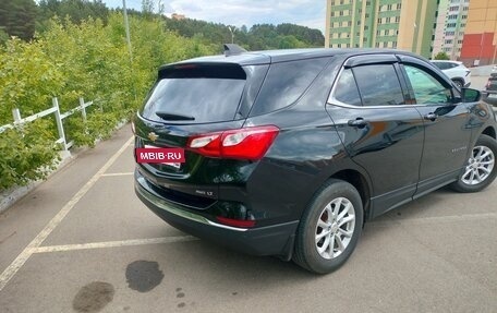 Chevrolet Equinox III, 2020 год, 2 200 000 рублей, 3 фотография