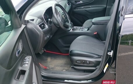 Chevrolet Equinox III, 2020 год, 2 200 000 рублей, 6 фотография
