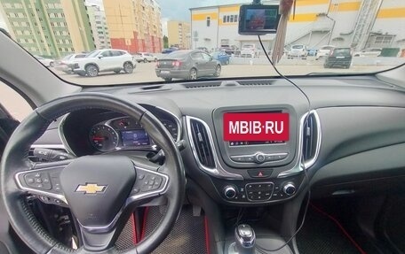 Chevrolet Equinox III, 2020 год, 2 200 000 рублей, 12 фотография