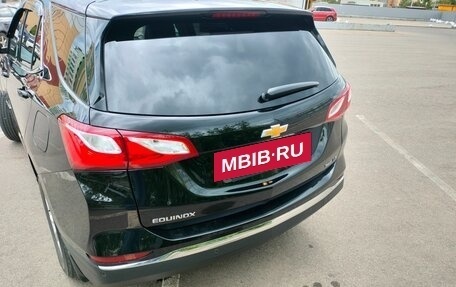 Chevrolet Equinox III, 2020 год, 2 200 000 рублей, 4 фотография