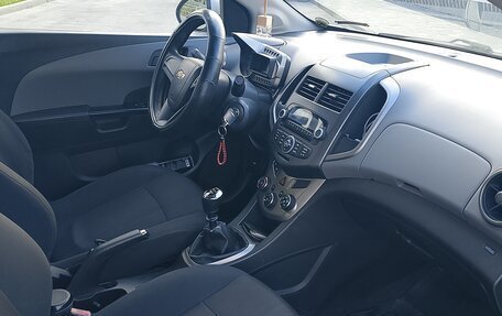 Chevrolet Aveo III, 2012 год, 655 000 рублей, 6 фотография